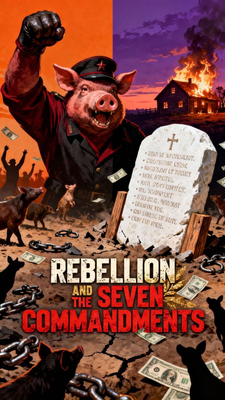 Rebellion and the Seven Commandments