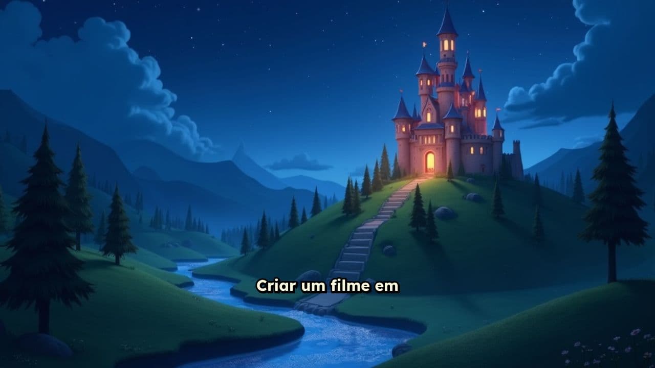 Amor Sob o Sol e a Lua