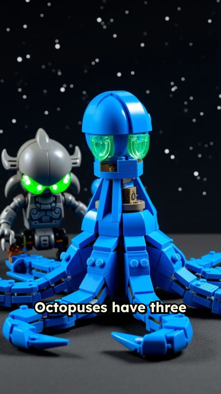 Amazing Facts: Lego Edition