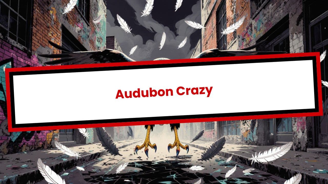 Audubon Crazy