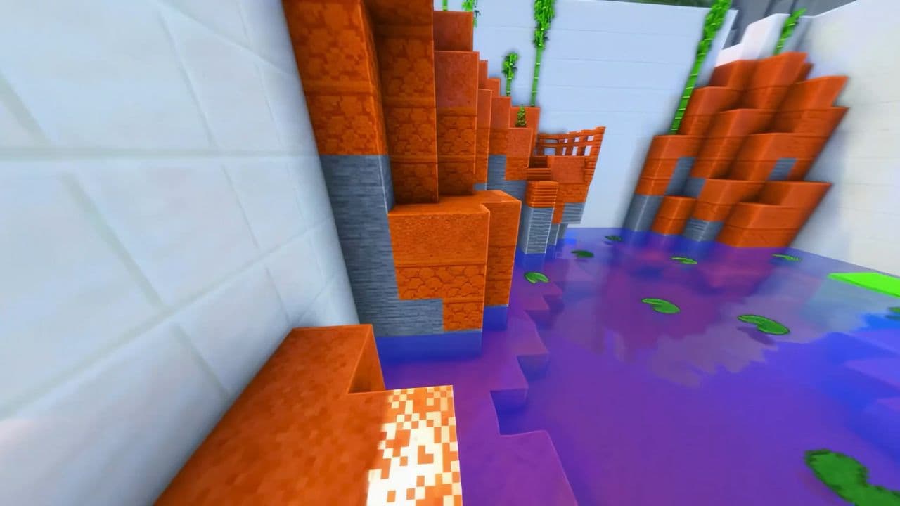 La mattina magica e surreale