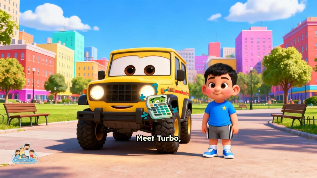 Turbo and the Broken Bridge