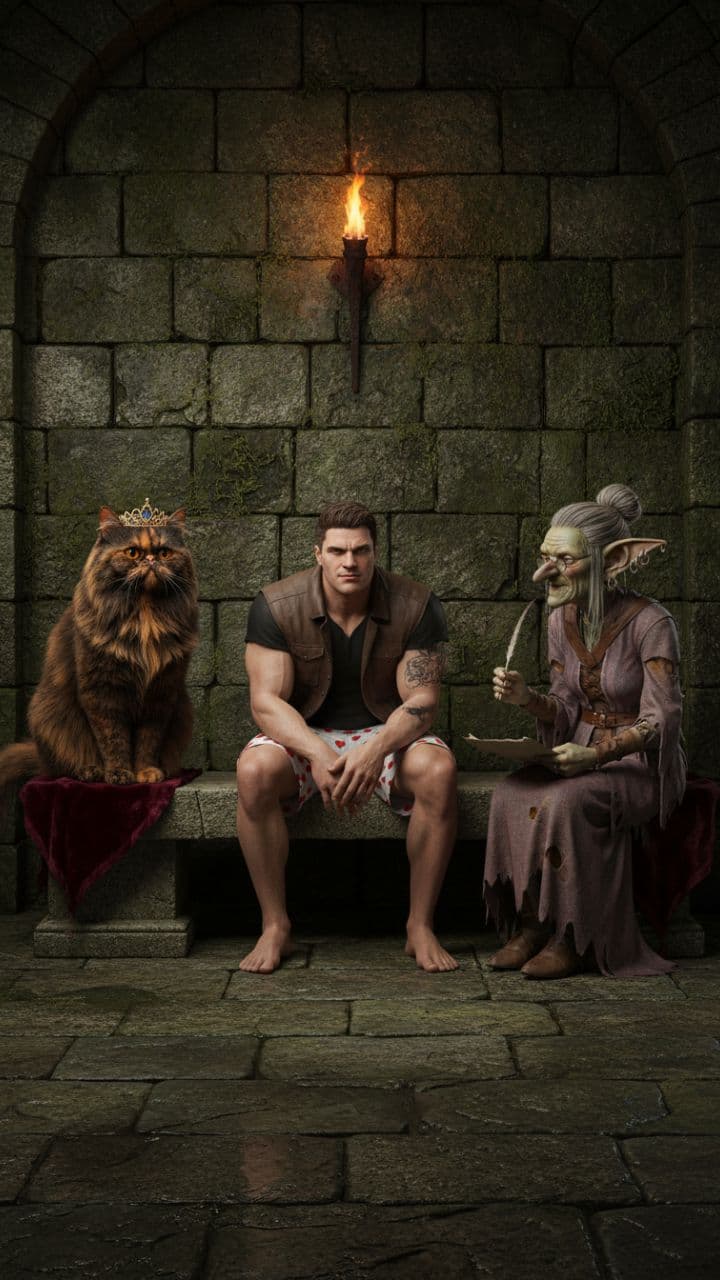 Life With a Narcissist Isn't a Vacation