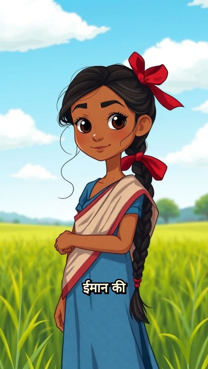 ईमान की उम्मीद और मदद