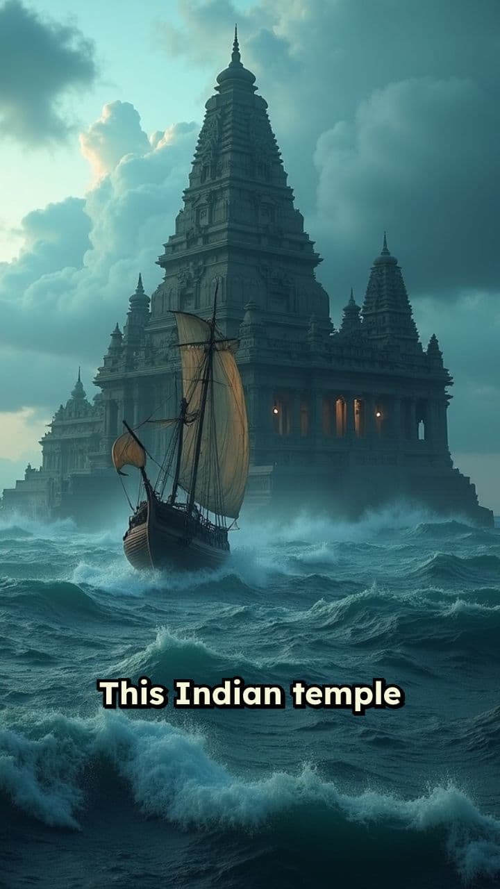 The Magnetic Mystery of Konark Temple