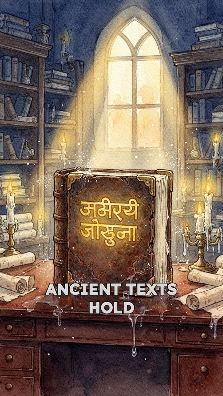 Dharma Is Forged in Action