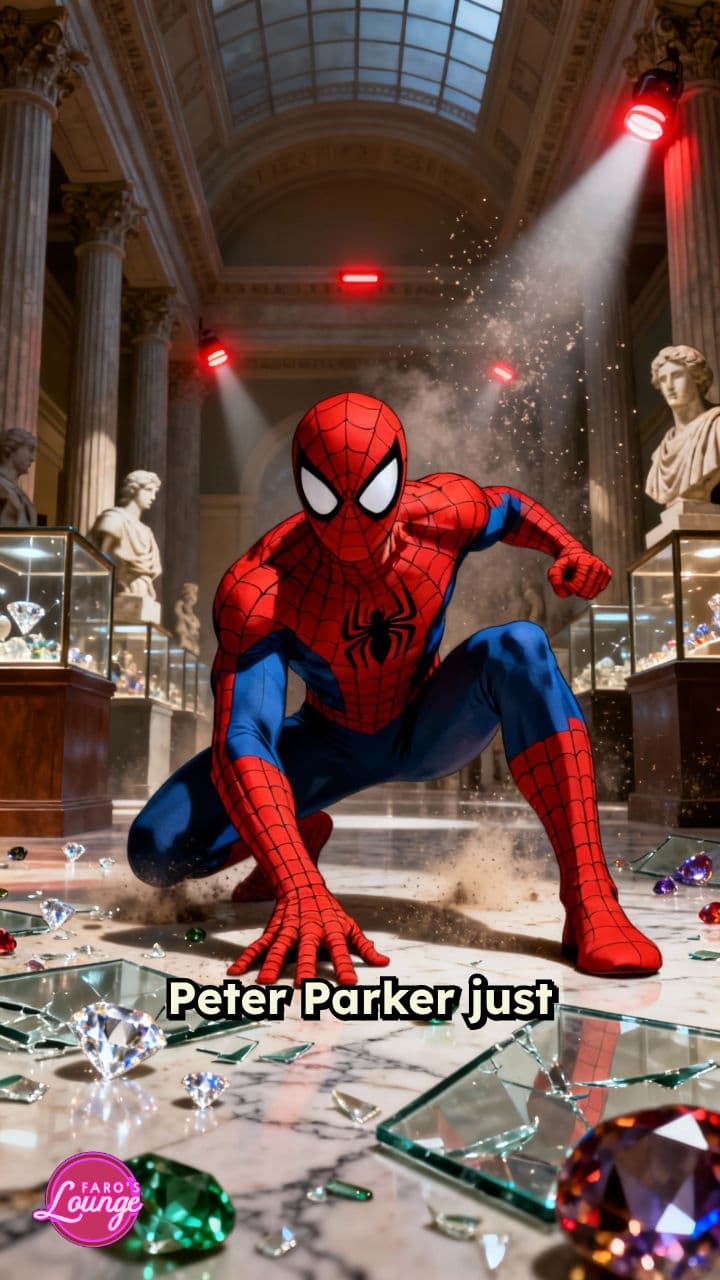 Spider-Man Brawls the Enforcers