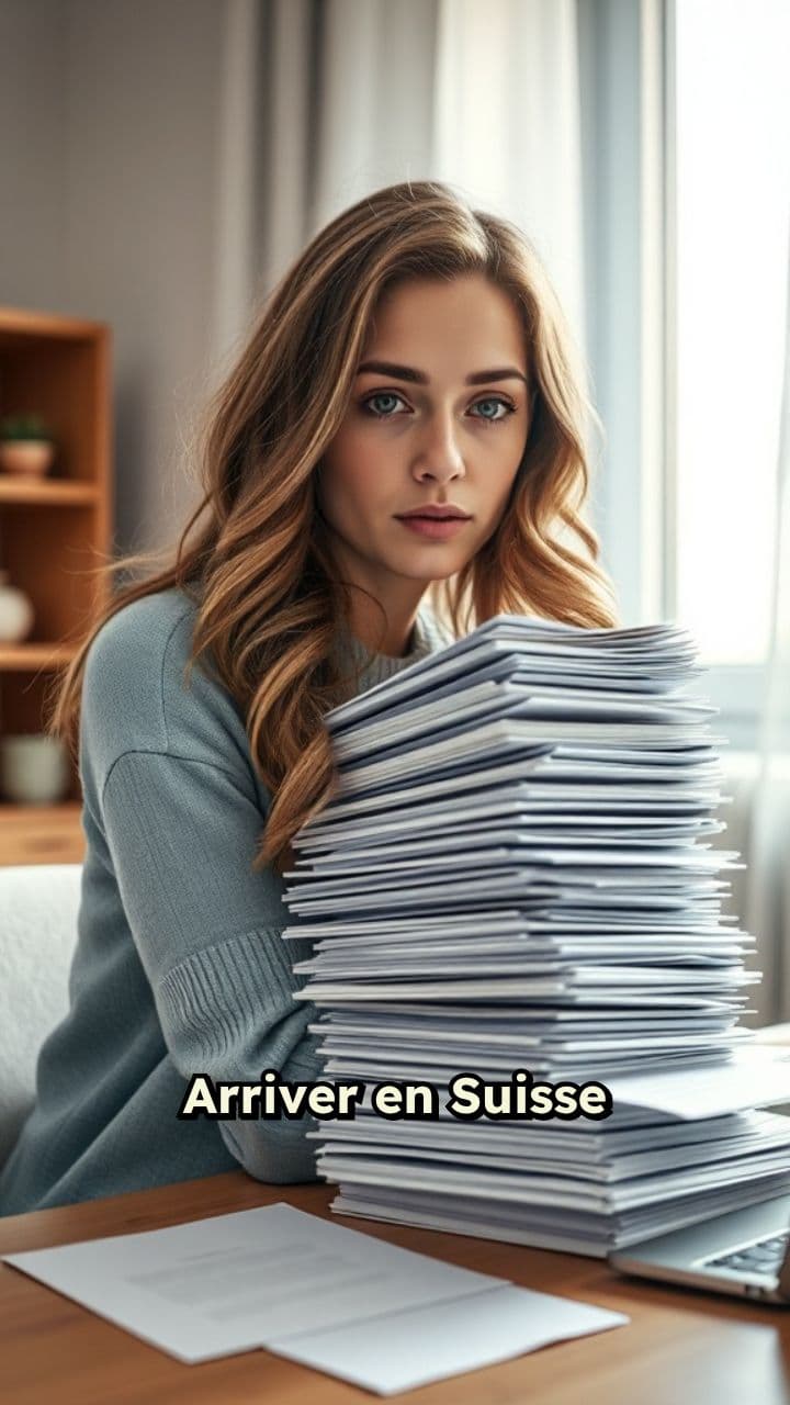 Accompagnement administratif en Suisse