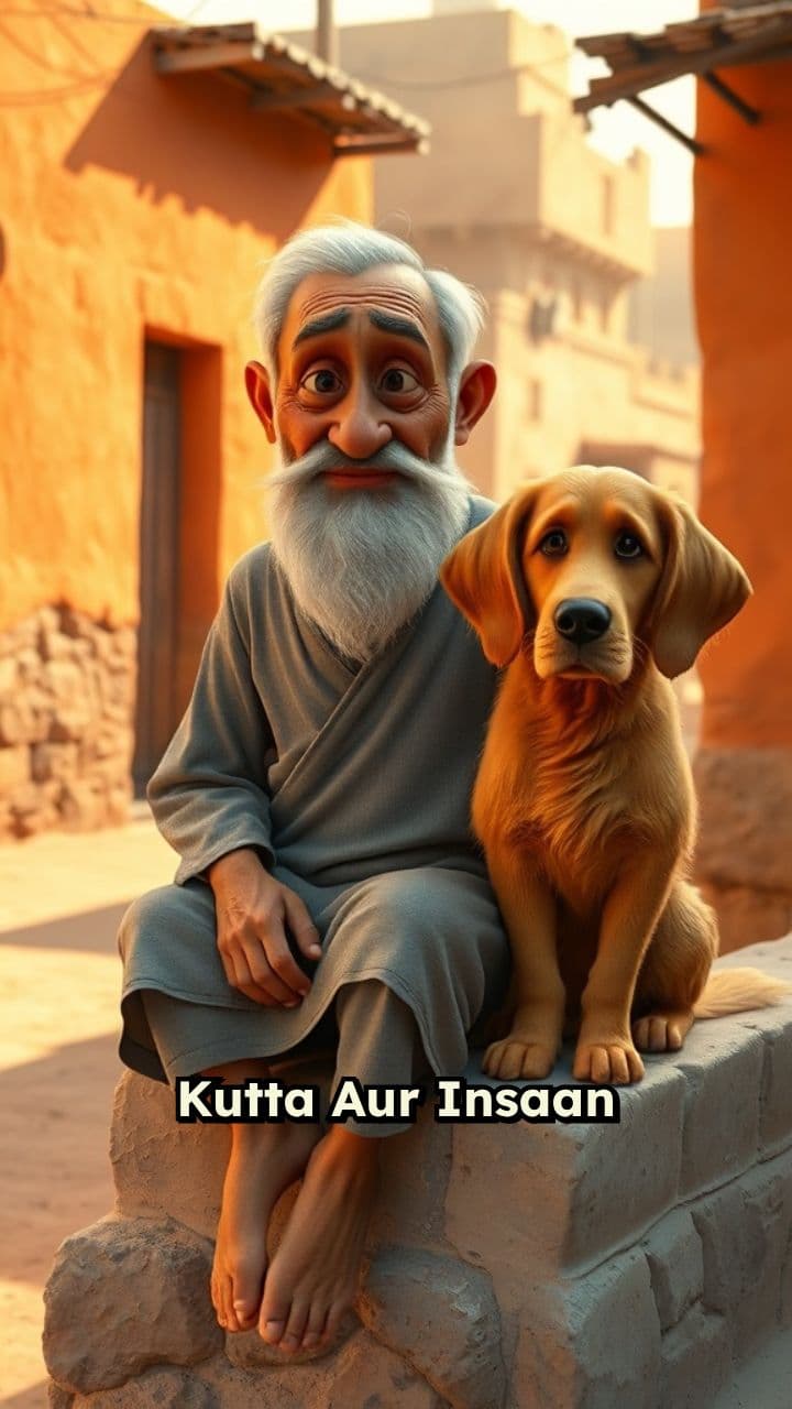 A Dog’s Silent Bond