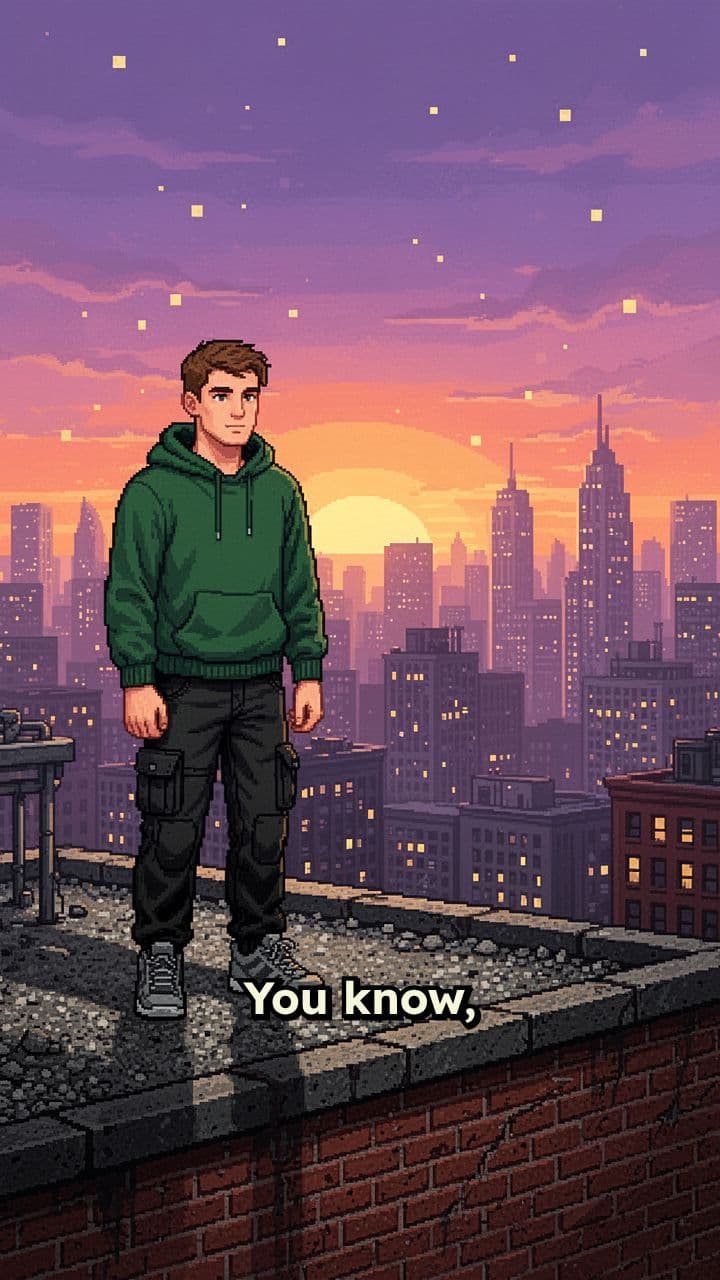 The Lone Creator's Leap