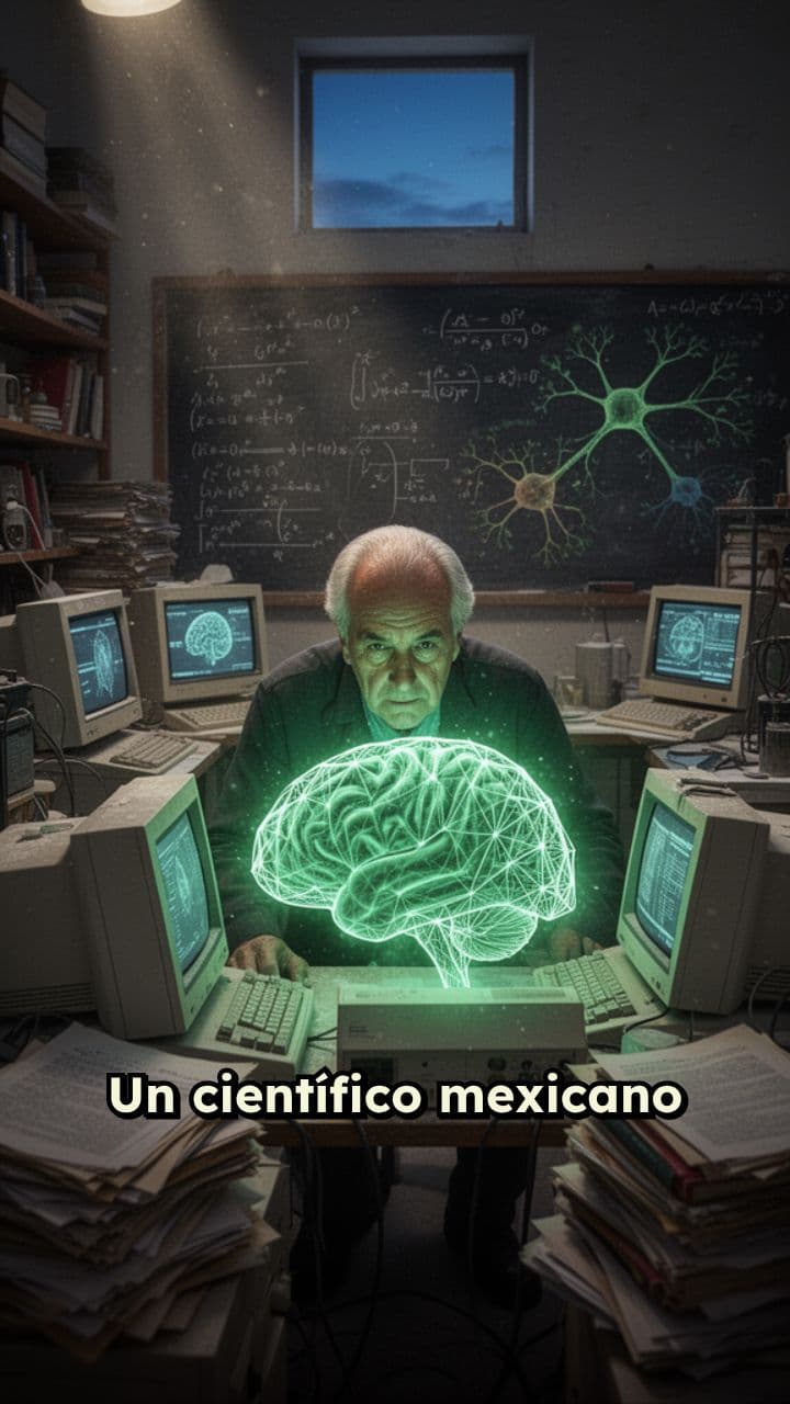 La misteriosa desaparición de Jacobo Grinberg