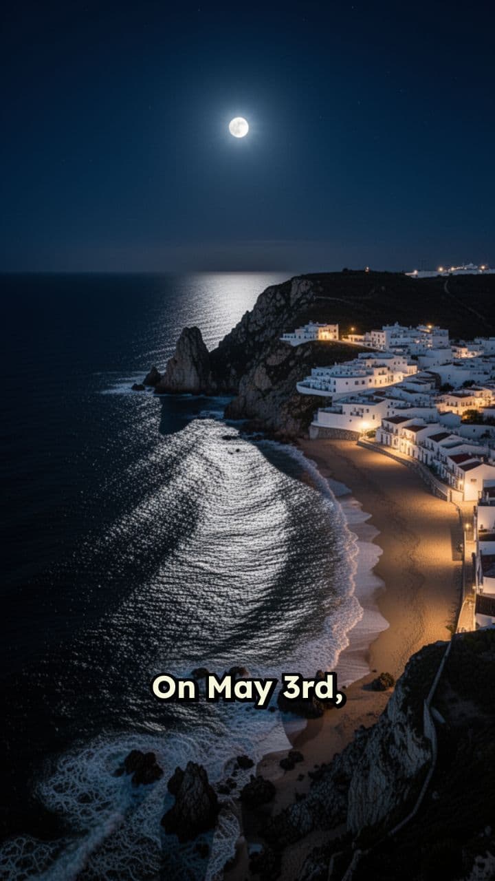 The Mystery of Praia da Luz