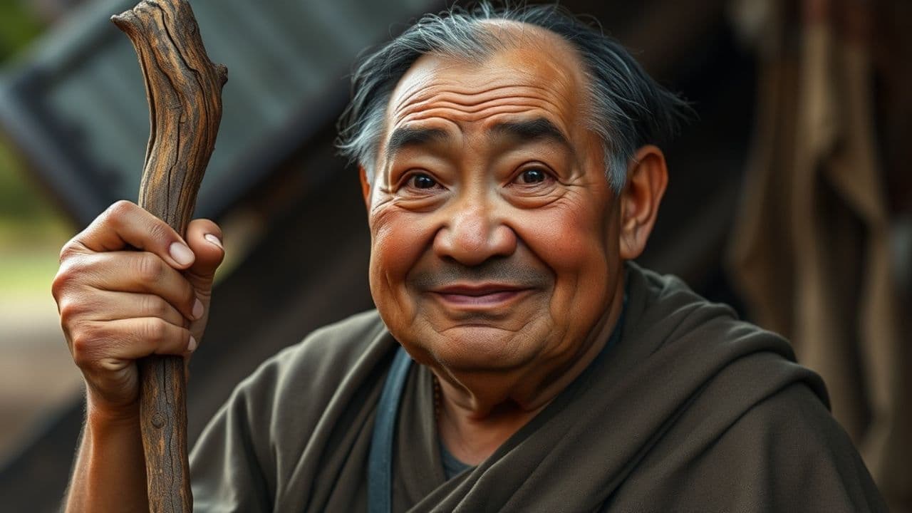 Semar dan Senyum yang Hilang