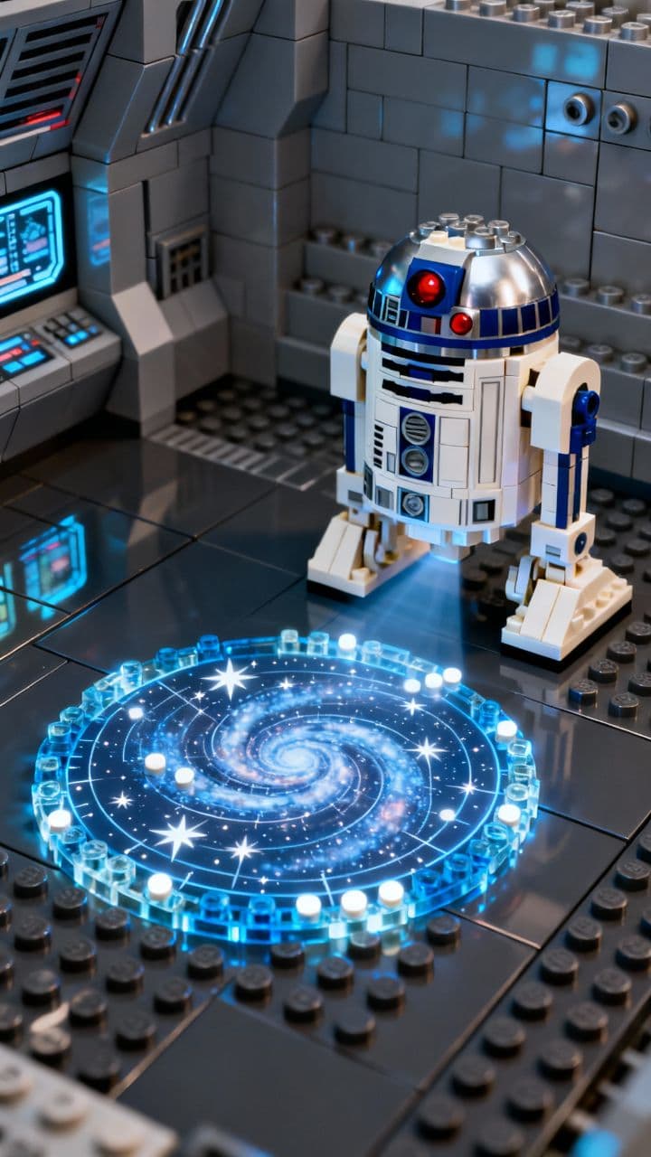 The Search for Luke Skywalker