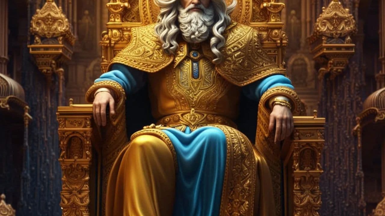 Building the Temple of Jerusalem