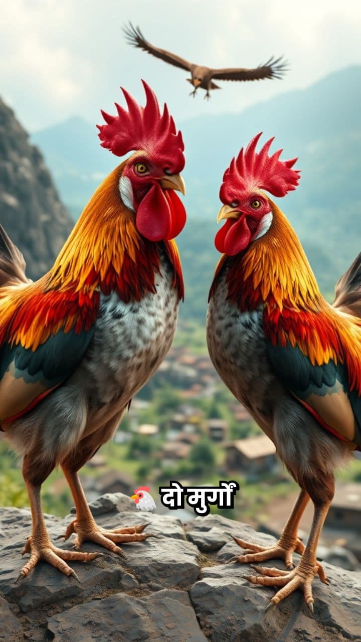 घमंड का परिणाम