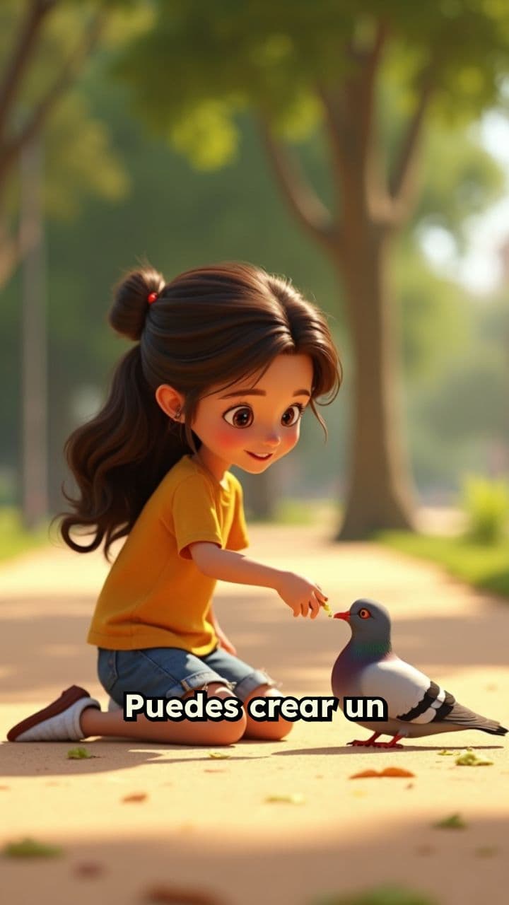 Yonatan y el cariño de Magdiel