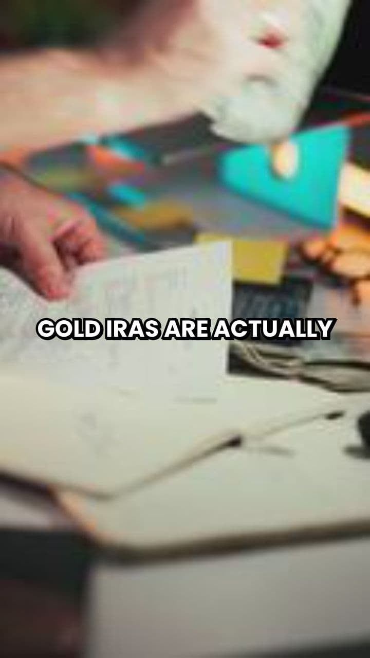 Gold IRAs: A Costly Mistake