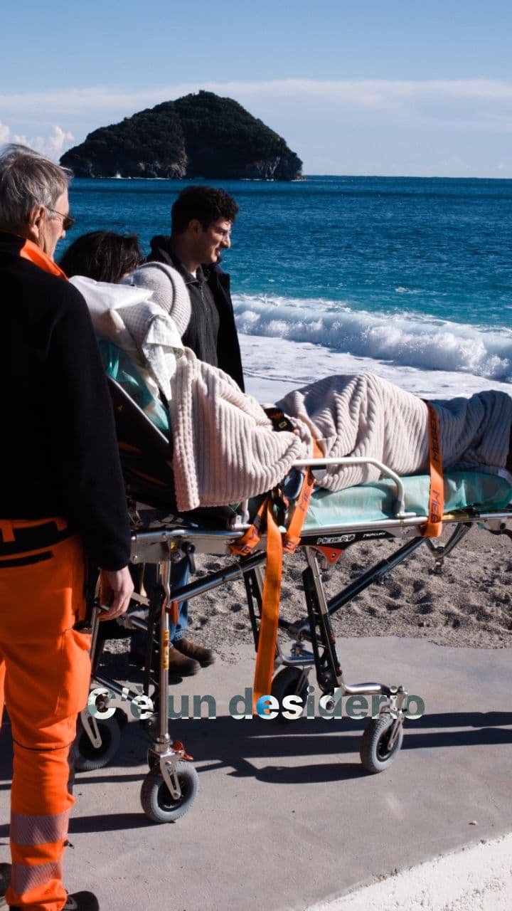 Un viaggio verso il mare