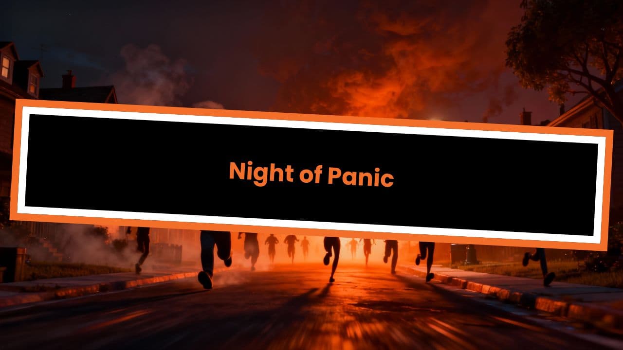 Night of Panic