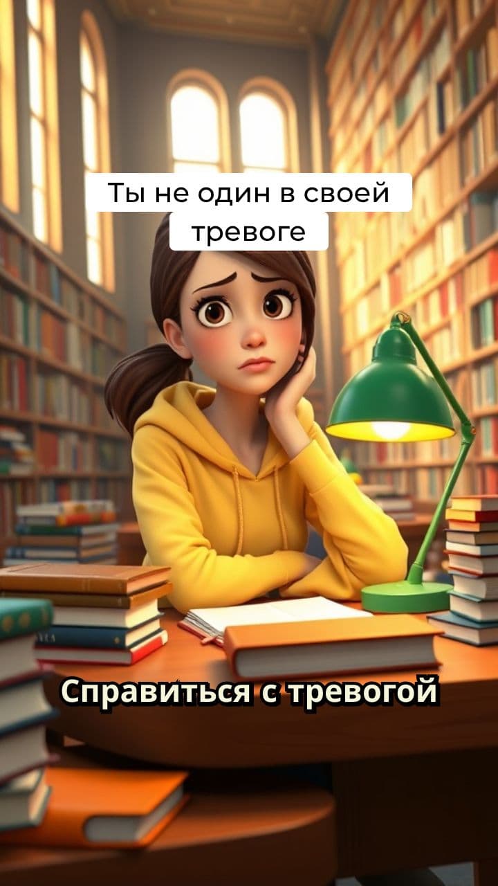 Self-Care for College Students: Managing Anxiety