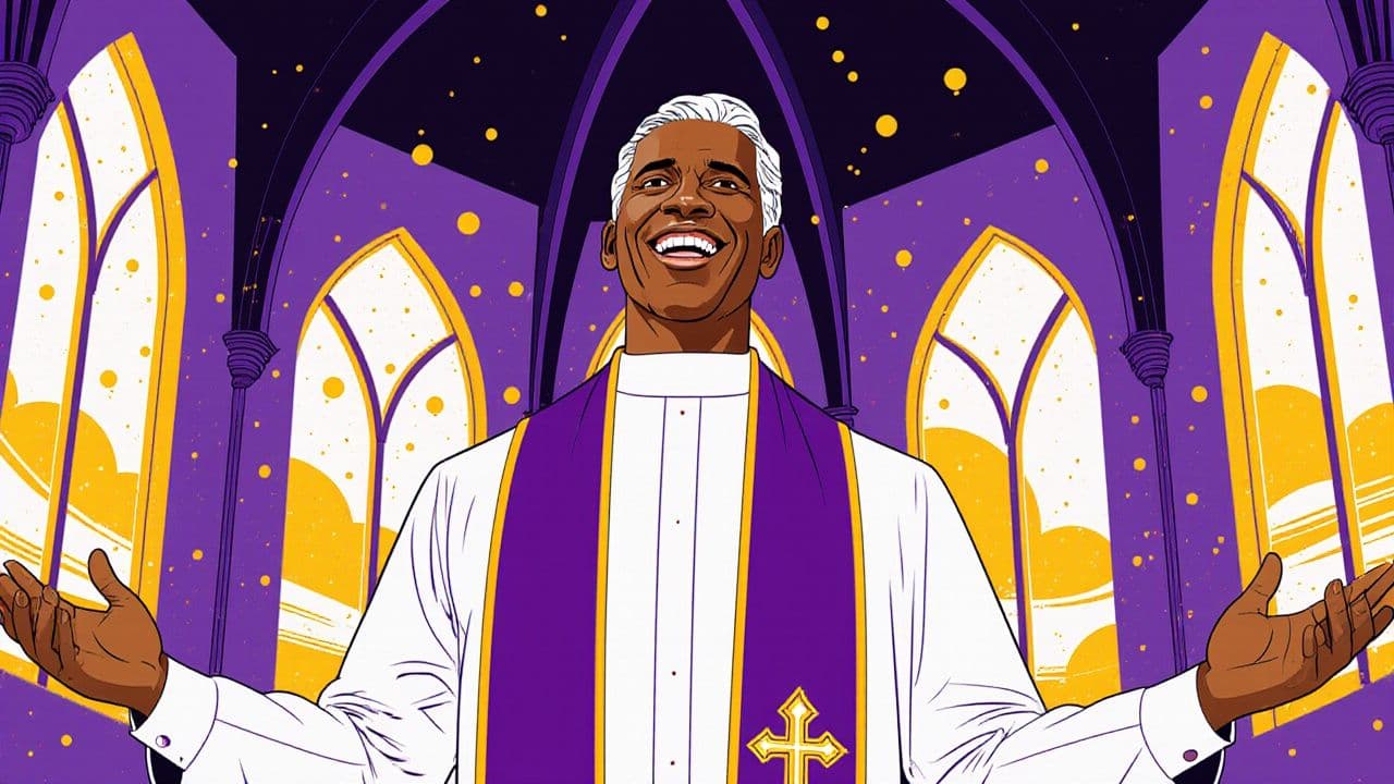 Come and Meet My Maker