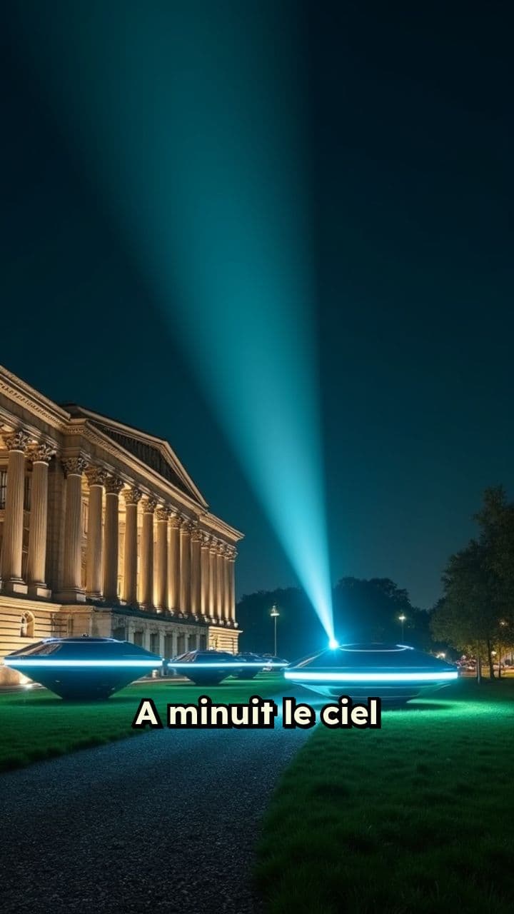 Ovnis et vaches au ministère de l’Agriculture