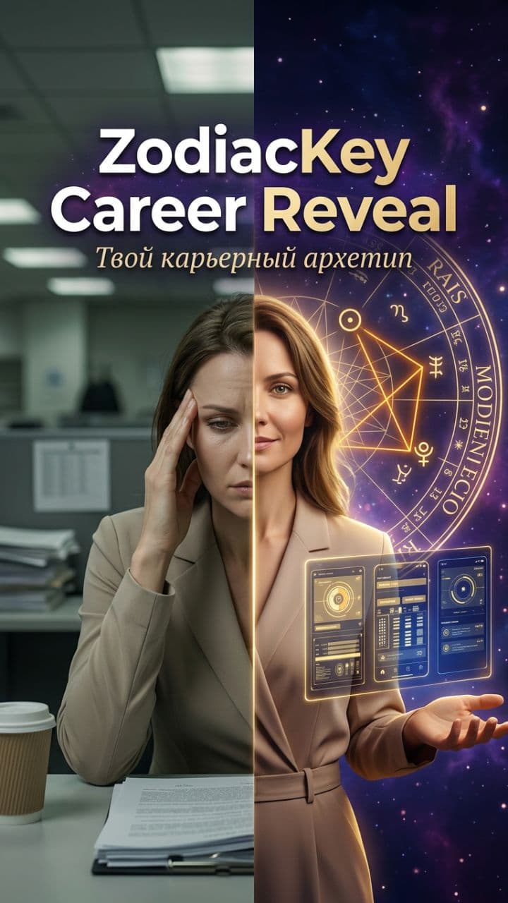 ZodiacKey Career Reveal