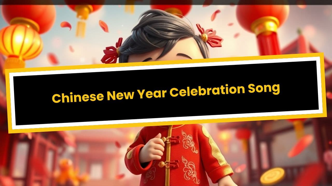 Chinese New Year Celebration Song