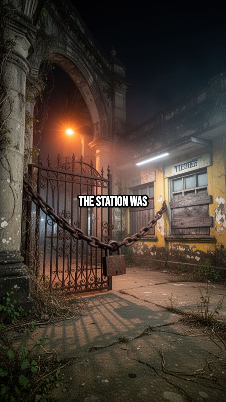 Platform No. 3 at 2:17