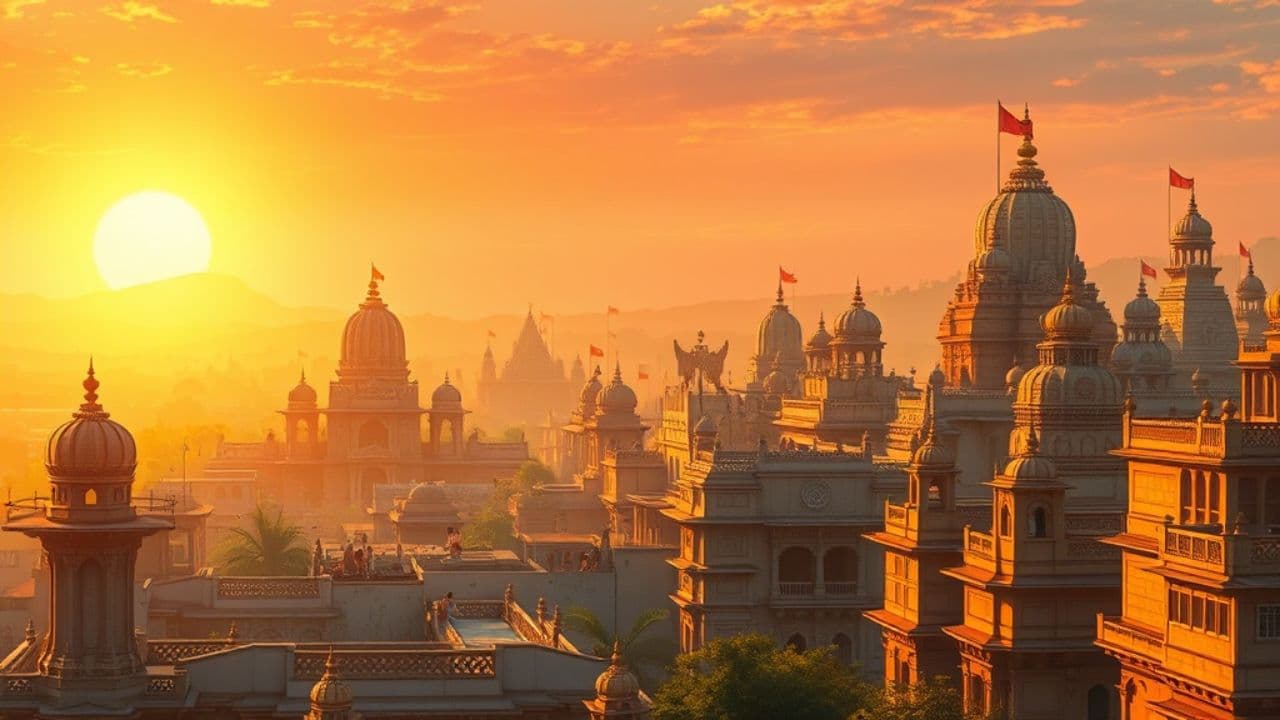 रामराज का आगमन