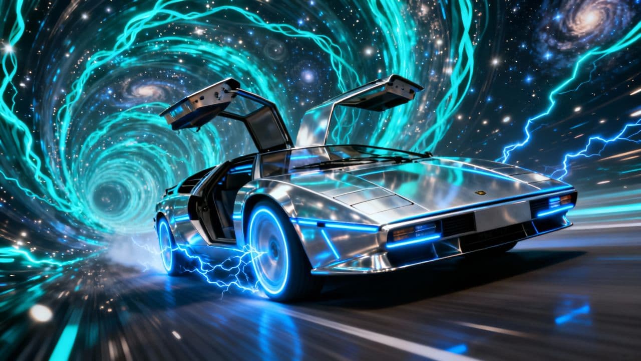 The Temporal Arrival