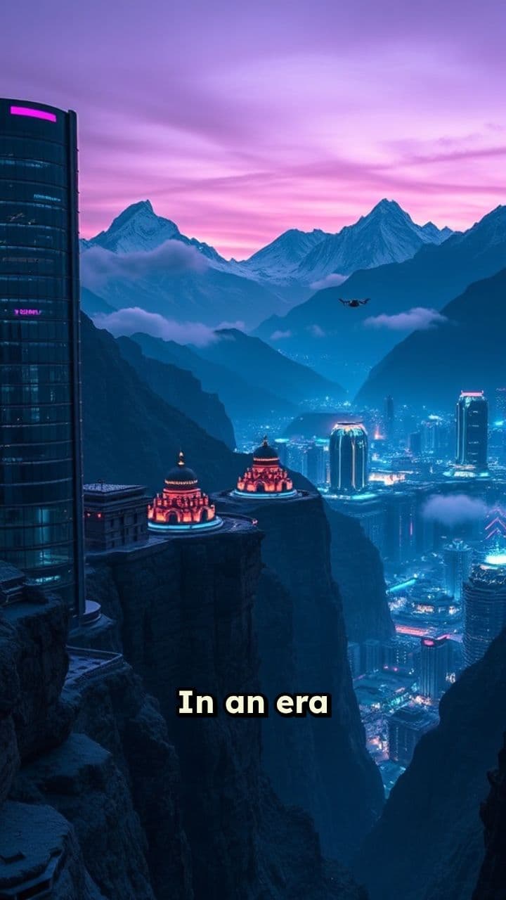 The Digital Nataraja