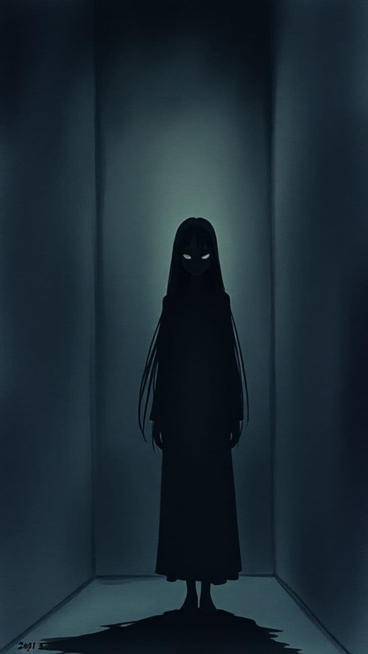 सीढ़ियों का डर