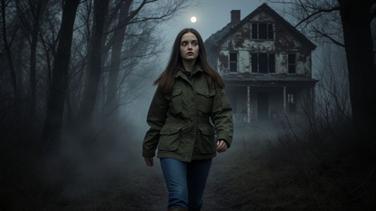 Os Sussurros na Floresta