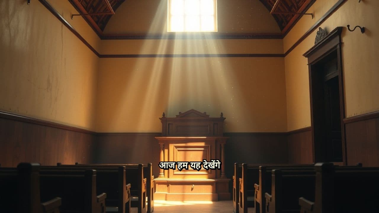 How a Divorce Case Became Fuel for the Ram Mandir Movement