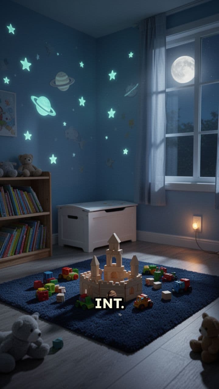 Sweet Dreams, Little Explorer