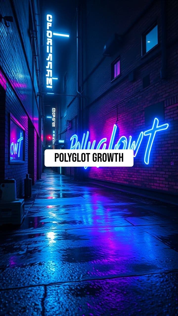 Polyglot Growth
