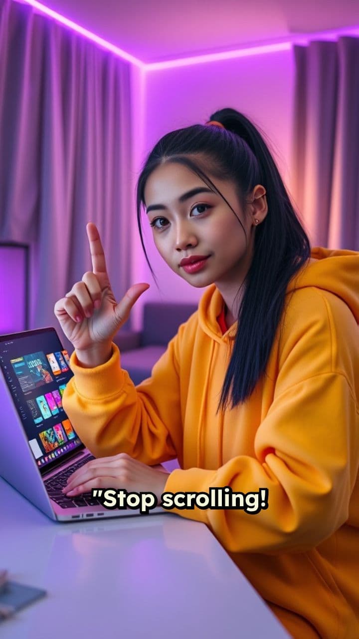 Build a Website in Seconds