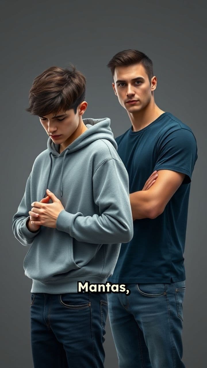 Forgive and Be Friends