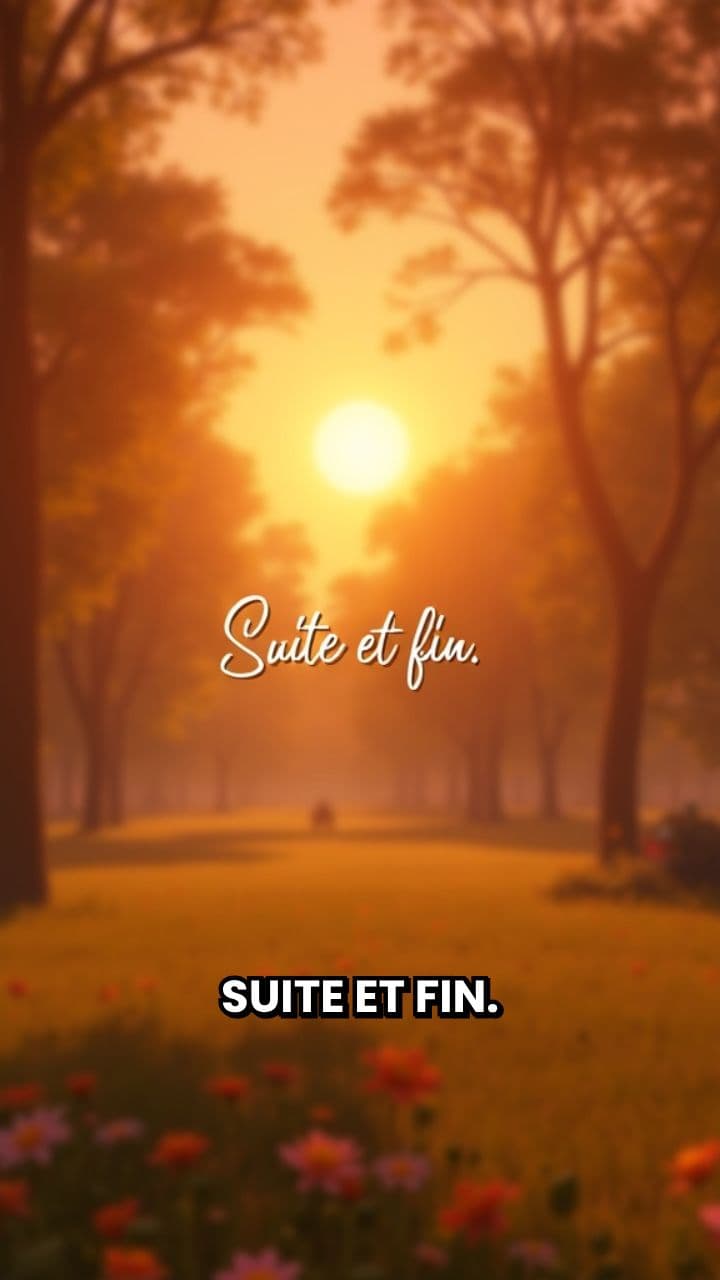 Retrouvailles avec la vérité