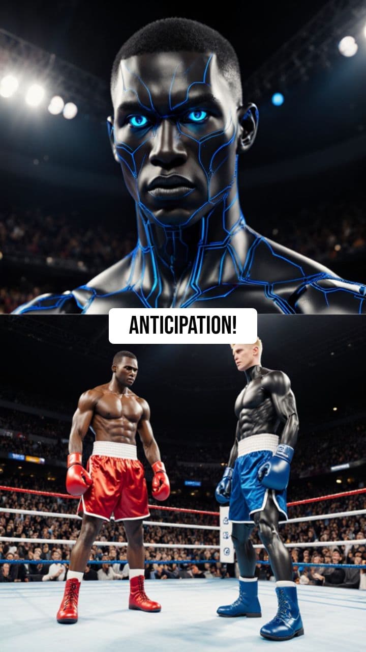 Boxing Reaction: The Shocking Upset