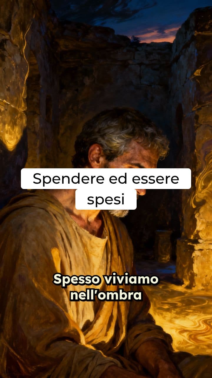 Spendere ed essere spesi