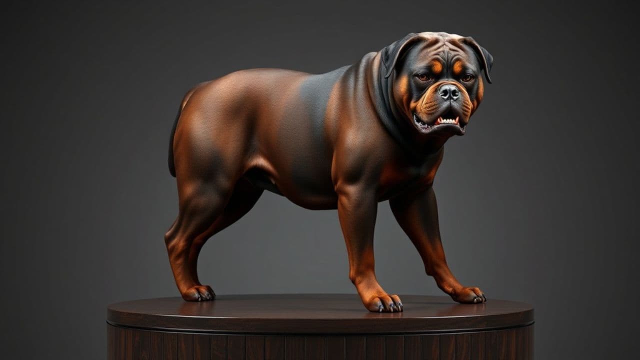 Big Dog's Rise to Power