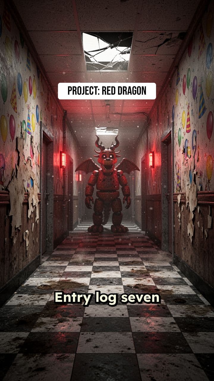 The Laughing Dragon Log