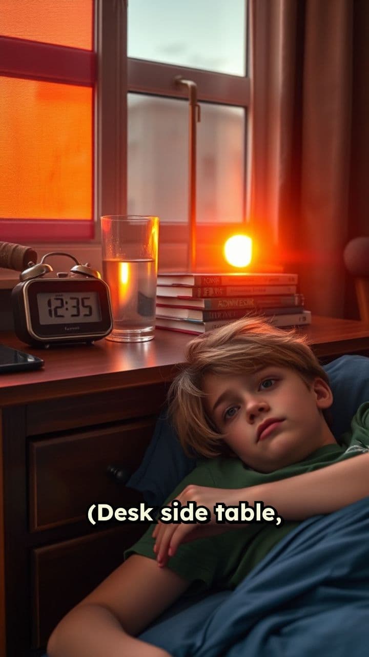 Rowan’s Turning Point