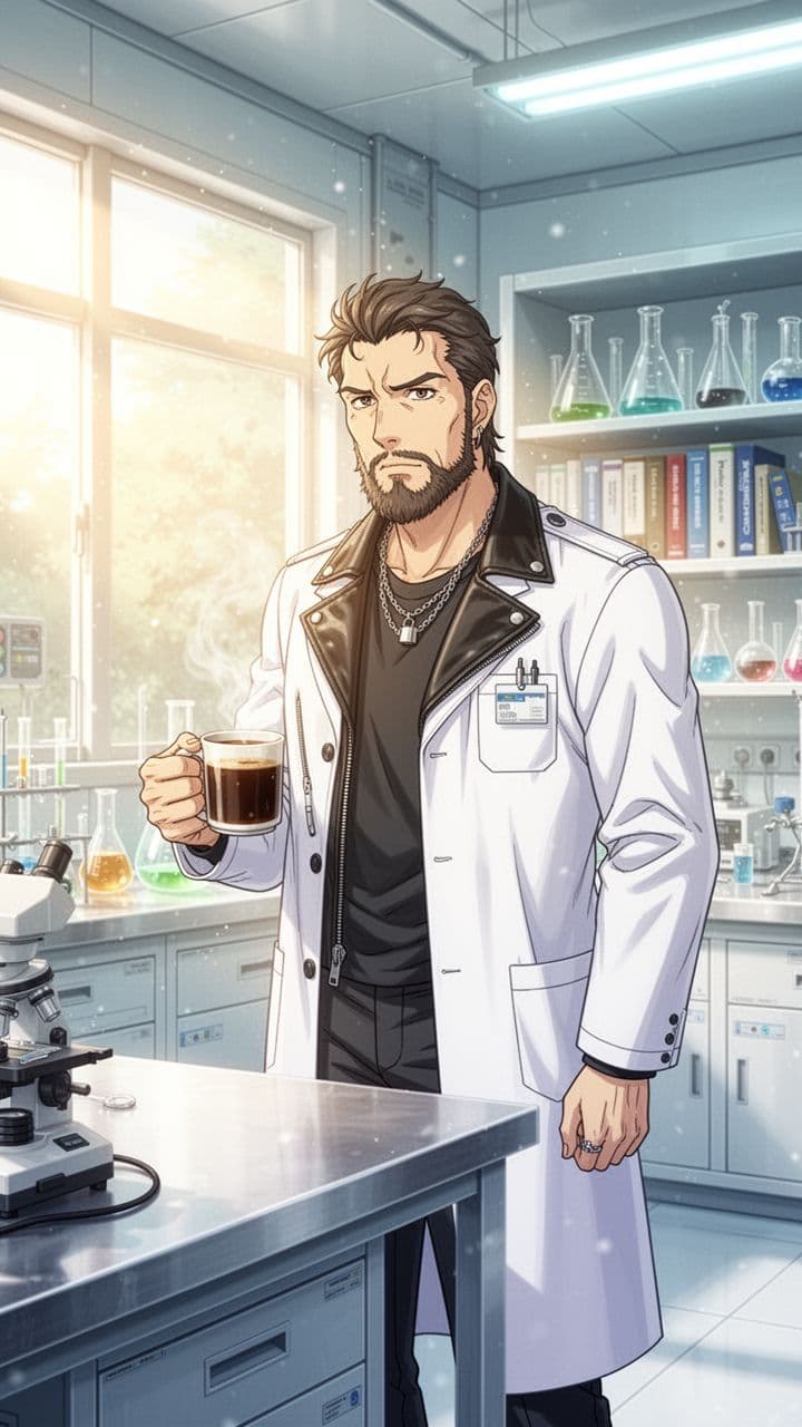 Peter Turns to Soda Pop