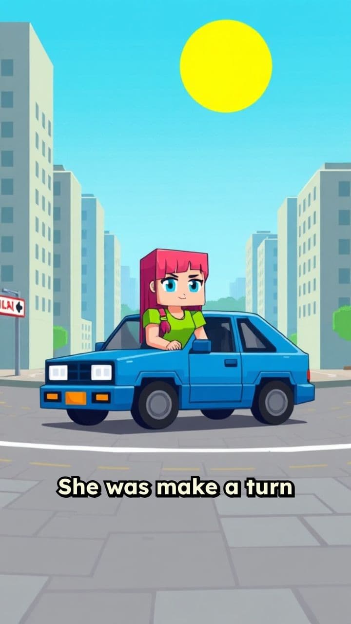 Road Rage and a Quick Escape