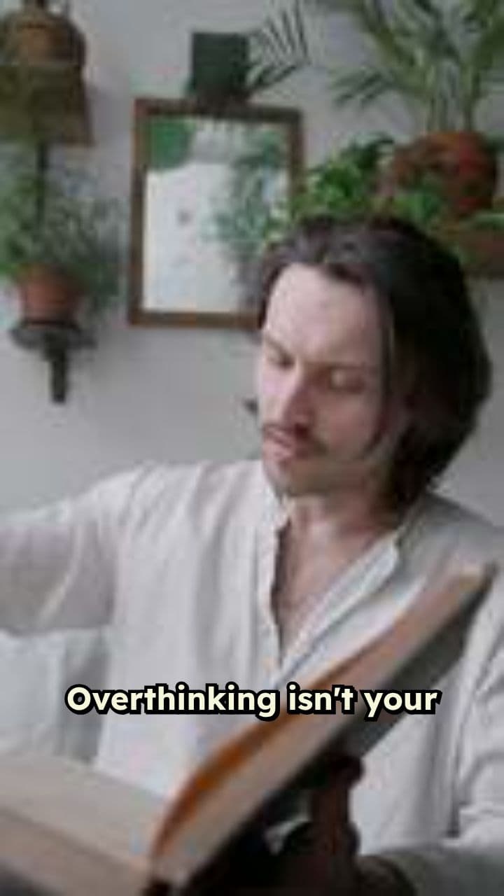 Overthinking: Your Hidden Strength