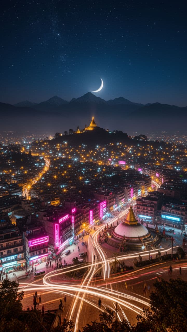 सहर रोकियो तिम्रो चालीदा